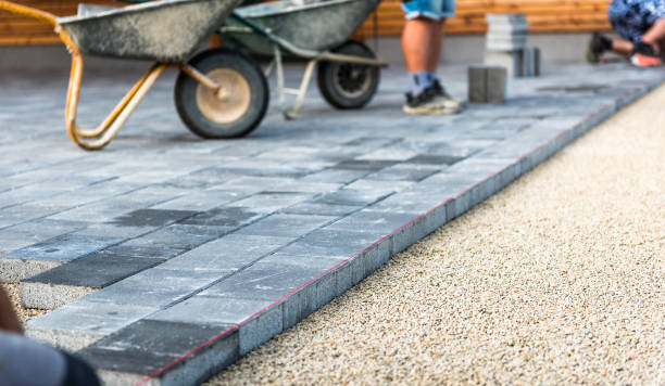 Best Permeable Paver Driveway  in Galena Park, TX