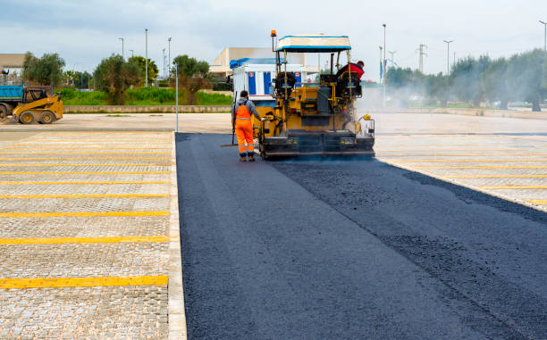 Best Commercial Driveway Pavers  in Galena Park, TX