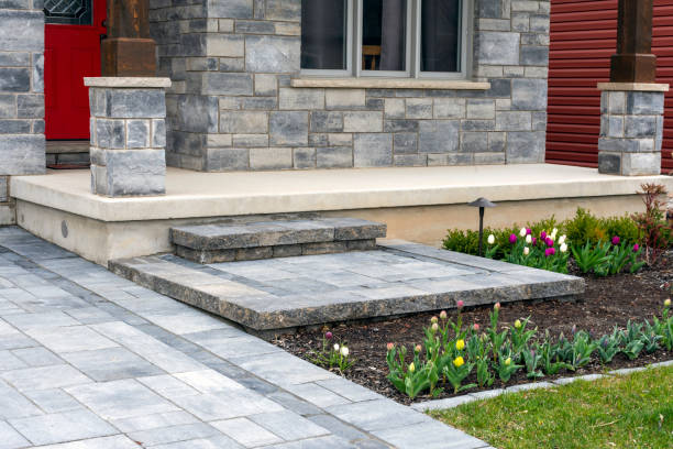 Best Affordable Driveway Paving  in Galena Park, TX