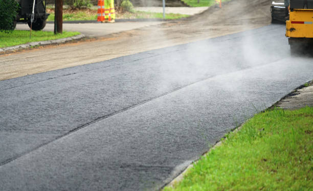 Best Residential Paver Driveway  in Galena Park, TX