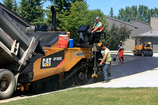 Best Driveway Resurfacing Pavers  in Galena Park, TX